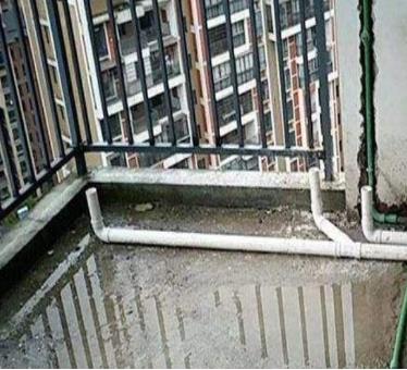 易门漏水维修 阳台漏水怎么修理?