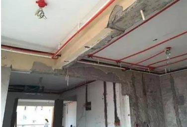 易门漏水维修 墙面漏水怎么办呢?墙面漏水的原因?